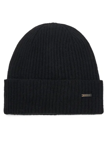 Joop! căciulă de cașmir bleumarin negru