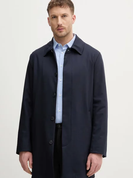 Palton Trussardi de lână