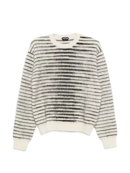 Pulover Tom Ford cu decolteu rotund