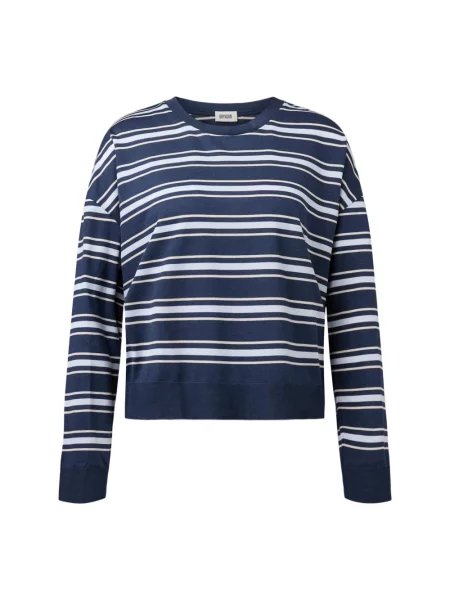Sweter Drykorn niebieski