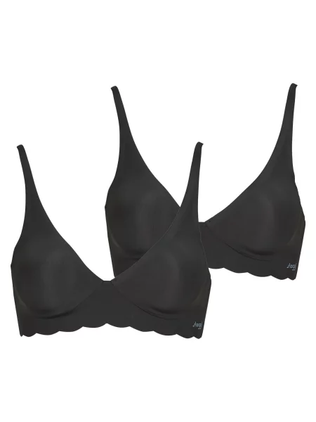 SLOGGI Nedrček ZERO siva črna