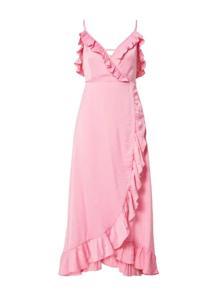 EDITED Rochie Benice' roz