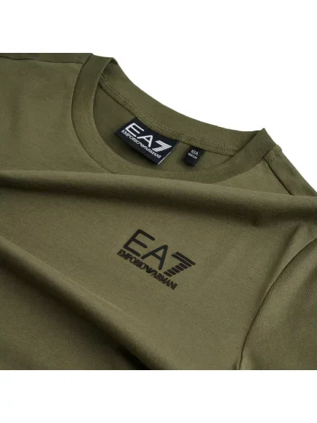 Tricou copii Emporio Armani Ea7