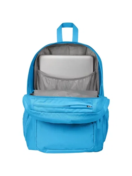 Batoh Jansport modrá