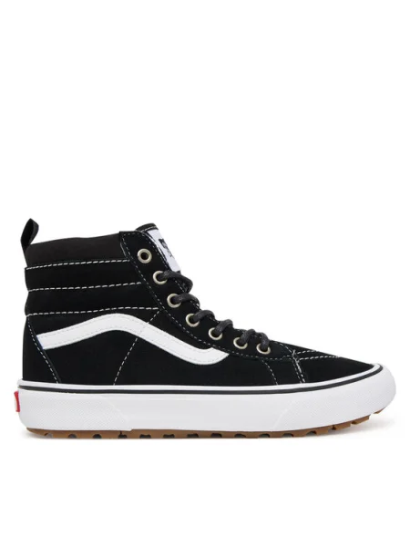 Botine Vans negru