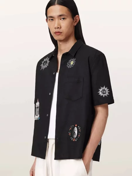 Рубашка Allsaints