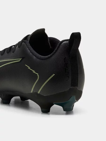 Детские кроссовки Puma черные