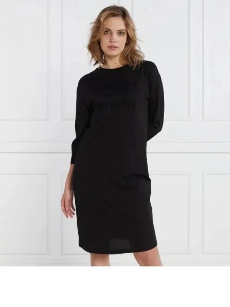 Armani Exchange Ruha fekete