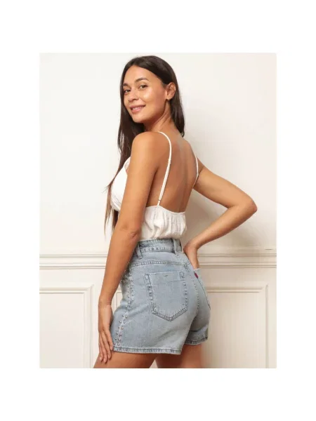 Ruha La Modeuse kék