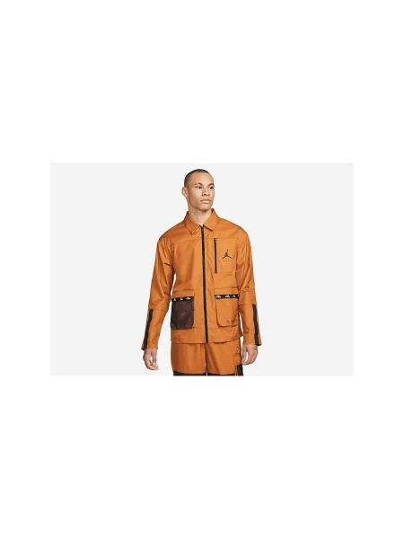 Sako Nike oranžová