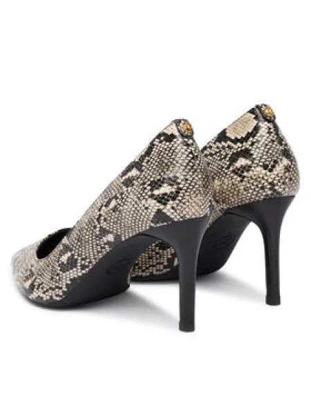 Štikle MICHAEL Michael Kors Alina Felx Pump bež