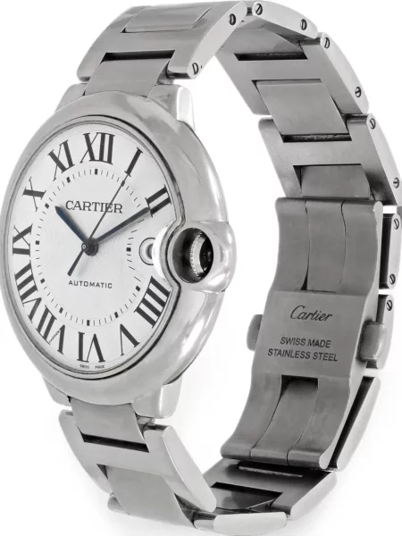 Ceas Cartier alb