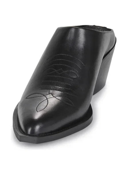 Pantofi Ikks negru