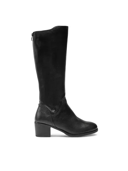 Pantofi Caprice negru