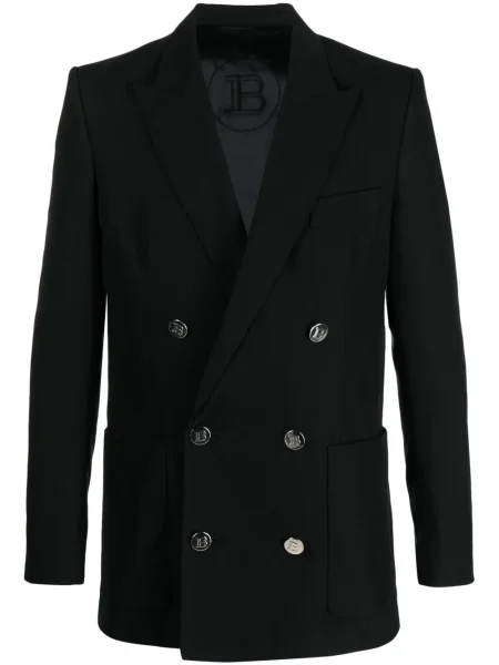 Sacou Balmain negru