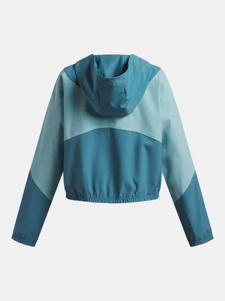 Geacă copii Under Armour albastru