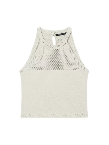 Top Armani Exchange biały
