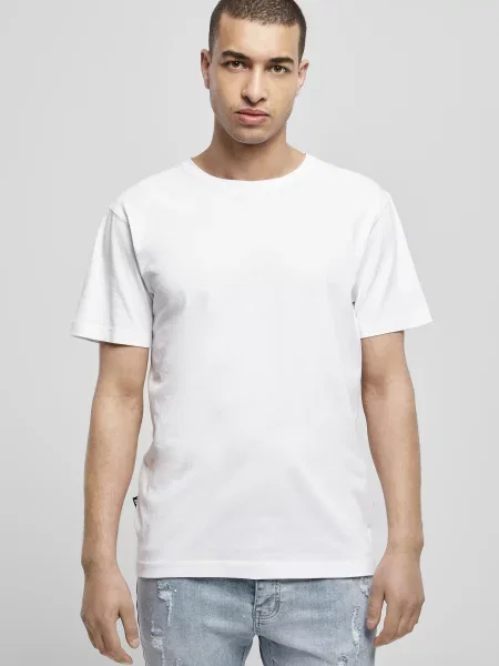Tricou Cs alb