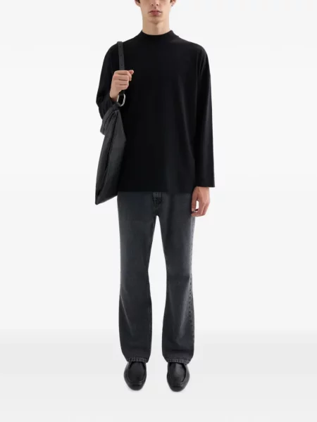 Tricou Jil Sander negru