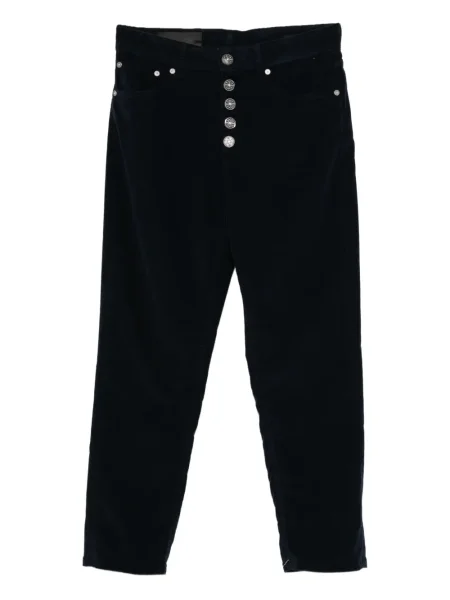 Pantaloni Dondup albastru