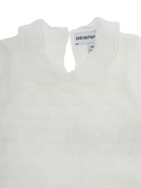 Gyerek ruha Emporio Armani fehér