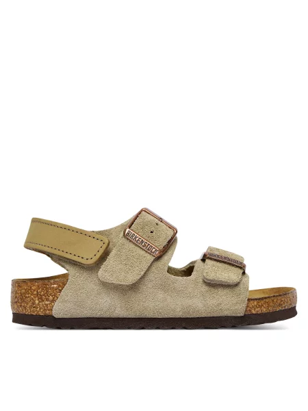 Sandali Birkenstock Milano As bež