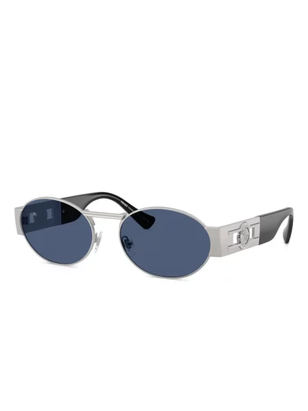 Ochelari de soare Versace Eyewear argintiu