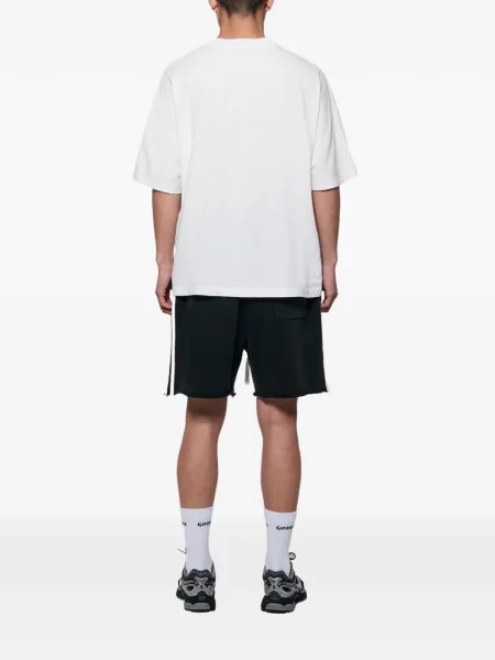 Tricou Godmade alb