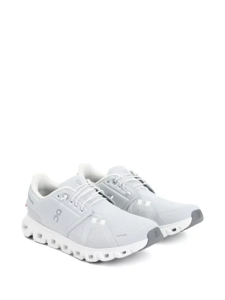 Sneakerși On-running alergare alb