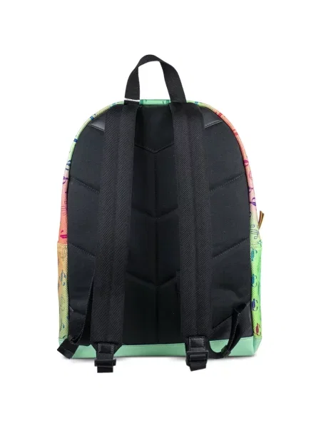 Rucsac Jimmy Choo din piele negru