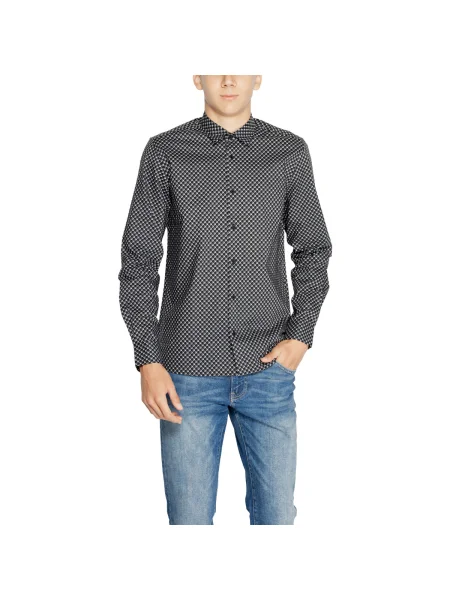 Cămașă Antony Morato gri