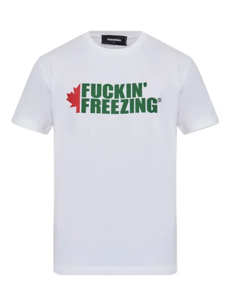 Tricou Dsquared2 alb