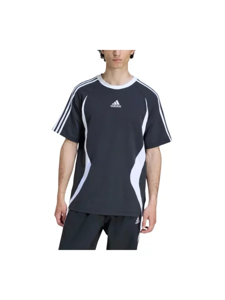 Koszulka sportowa Adidas czarna