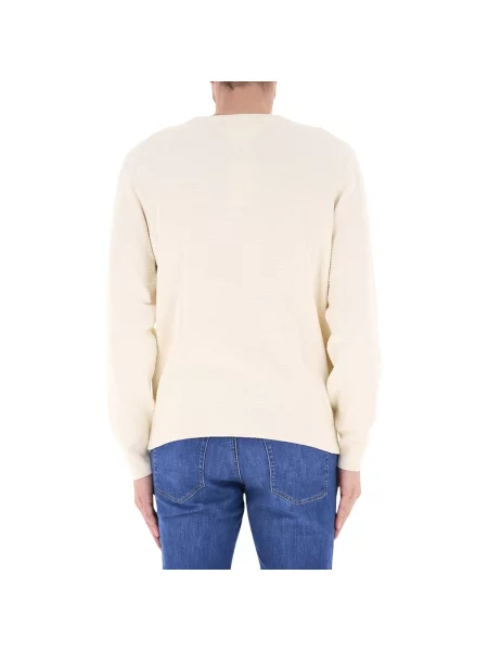 Geacă Tommy Hilfiger alb