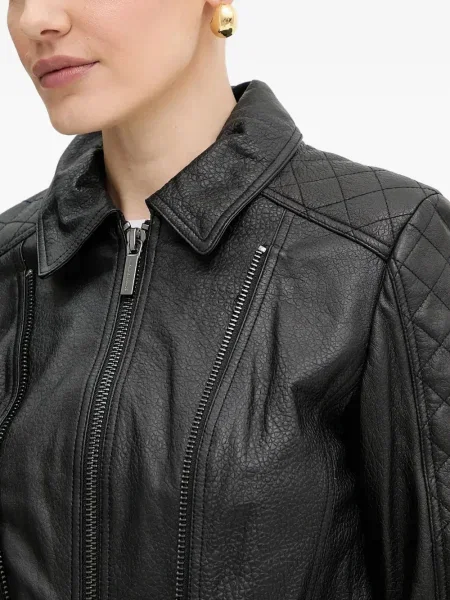 Geacă Armani Exchange negru