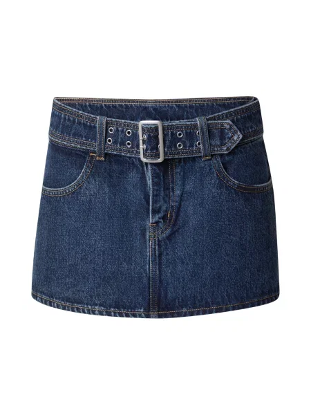 LEVI'S ® Fustă denim albastru
