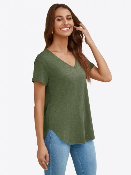 Imily Bela Tricou verde