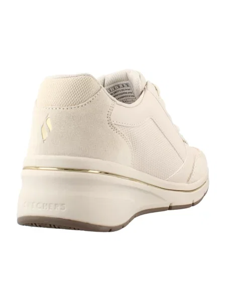Pantofi Skechers bej