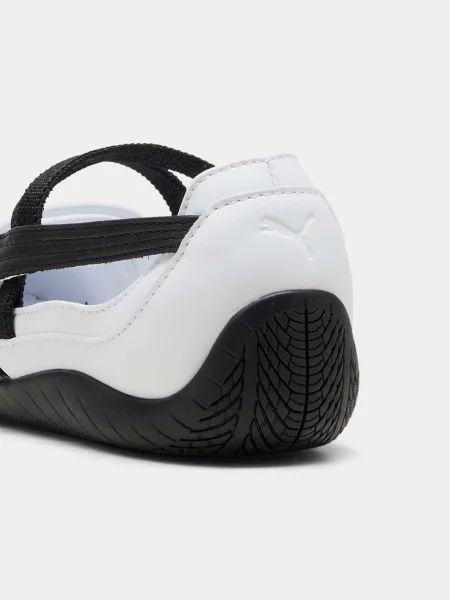 Балетки Puma белые