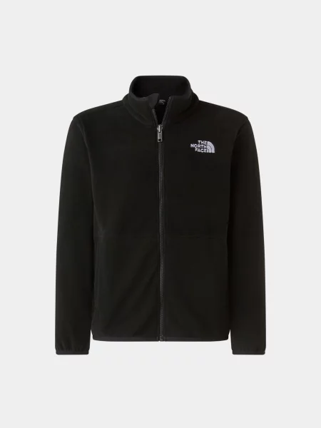 Дитяча куртка The North Face чорна