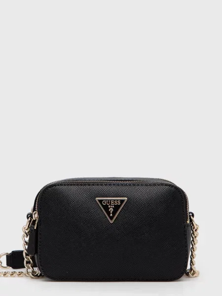 Чанта Guess черно