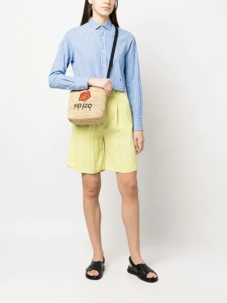Gėlėta rankinė per petį Kenzo