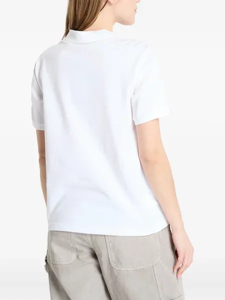 Топ Fred Perry бяло