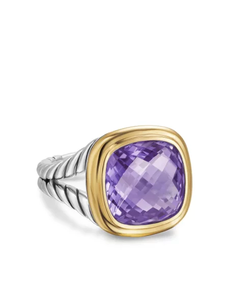 Inel David Yurman galben
