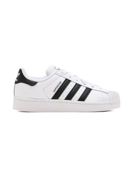 Sneakersy dziecięce Adidas Superstar białe
