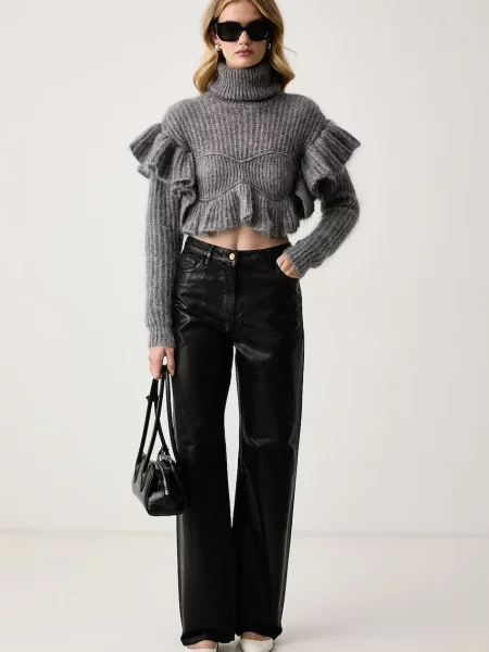Elisabetta Franchi джинси straight жіночі