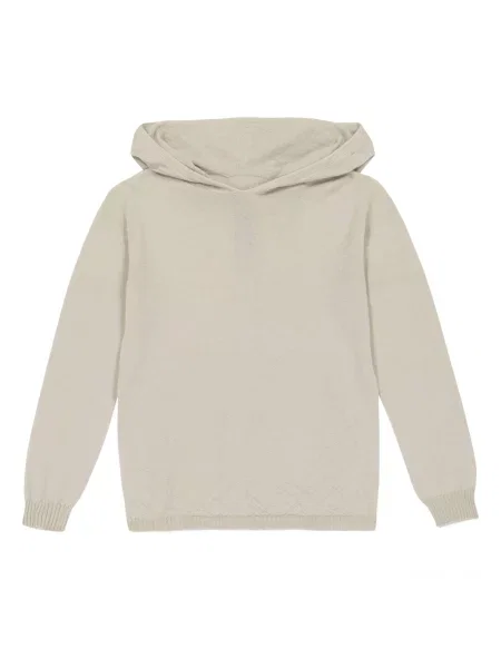 Hoodie Rick Owens γκρι