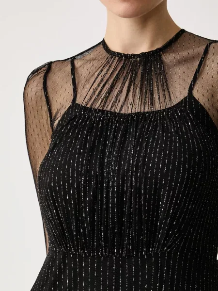 Twinset ruha fekete