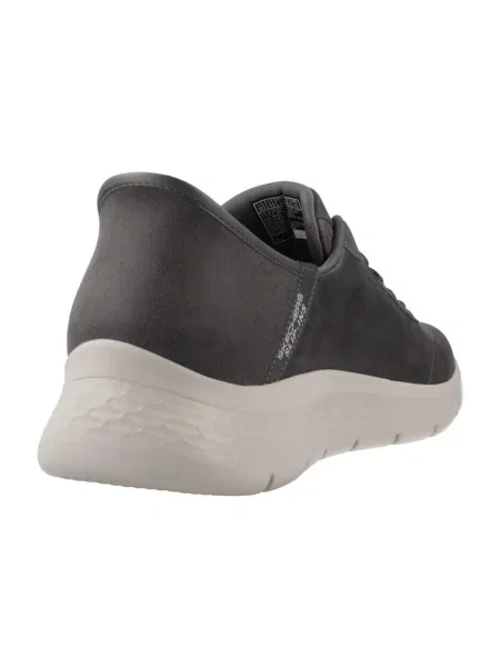 Pantofi Skechers gri