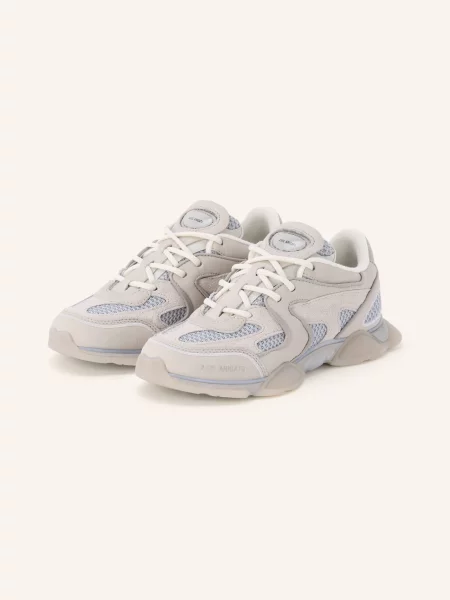 Sneakersy Axel Arigato szare